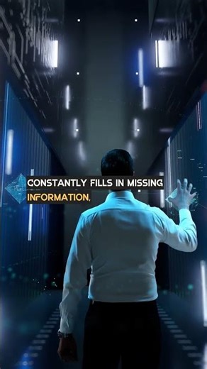 Your Brain Creates Its Own Hallucinations Daily 🧠🔍 Explore the Science! neuroscience