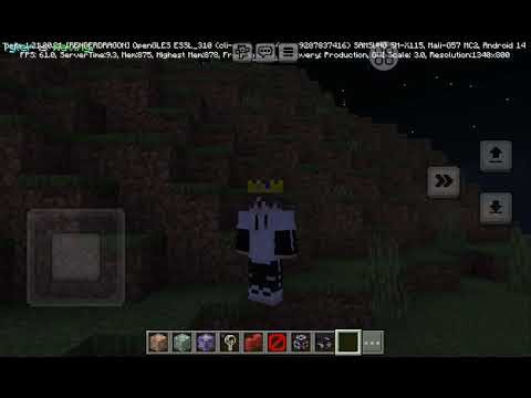 Secret blocks "easy to get by commands"