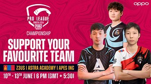 14K views · 608 reactions | Z3US Esports, Astra Academy & Apes INC...