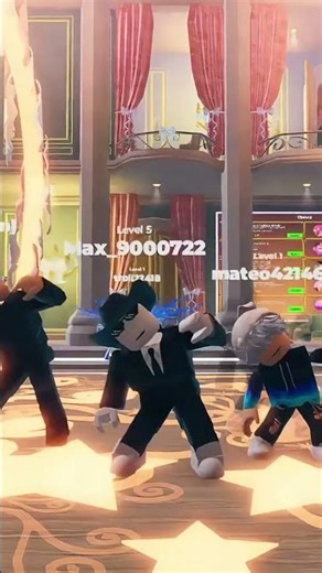 Bye Bye Bye - NSYNC trend | Roblox | SoyBlox