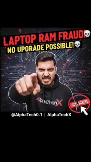 ​The Laptop RAM Scam! Don't Buy Before Watching! #Shorts # tech