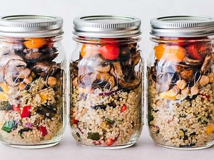 7-Day Meal Plan To Help Lower Triglycerides