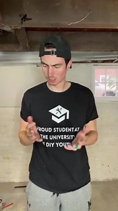 DAY 35 | FINISH BASEMENT BY MYSELF they say flooring is easy? ? #fixerupper #diyhomeimprovement #contractor | Real Life Renovation - DIY & Home Renovation