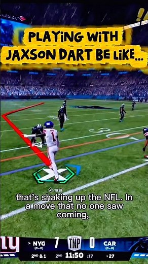 The Most Overpowered Wide Receiver In Nfl