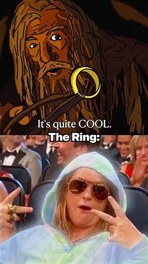 "It's quite cool" 💍