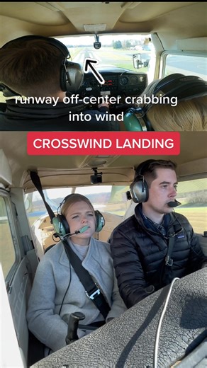 Crosswind Landing Techniques for Pilots