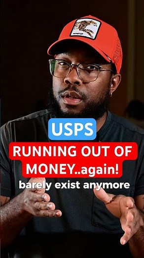 USPS is back with this story but it seems to be a little different now. #maildelivery #uspsmoney