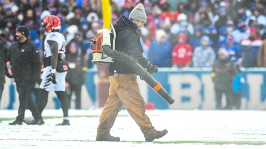 NFL Week 15 weather updates: Latest news on chilly conditions for Eagles-Raiders, Bills-Patriots and more snowy games