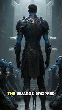 “Remove Your Hands from My Butt, Human — The Alien Empress Has Selected You