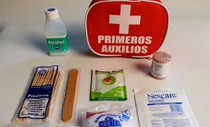 ¿Cómo armar el botiquín de viaje?