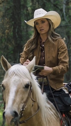 Heartland Episode 1904 Was All About Second Chances #heartland #heartlandoncbc #iloveheartland #HeartlandSeason19 #amyfleming #heartlandfamily #heartlandfans | TVshowpilot