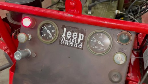 17K views · 577 reactions | Go-Devil  Essai d’un moteur sur banc par Joseph pour tout contrôler, avant qu’il fasse des merveilles dans une Jeep sur nos chemins #JeepVillage #GoDevil #Engine #Willys | Jeep Village | Facebook