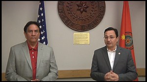 6.2K views · 287 reactions | Cherokee Nation Principal Chief Chuck Hoskin Jr. and Speaker of the Council Joe Byrd discuss government operations amid attempts to slow and stop the spread of COVID-19. | Cherokee Nation | Facebook