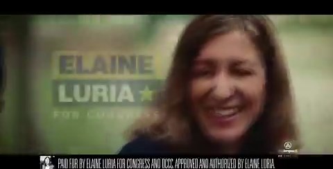 New #VA02 ad from ex-Rep. Elaine Luria (D) and DCCC features footage of Ronald Reagan in 1980 debate against Jimmy Carter ("Are you better off than you were four years ago?") Luria faces four-year Rep. Jen Kiggans (R) in swingy SE VA district that's a Navy/veteran stronghold https://t.co/t3e8nUqz3M
