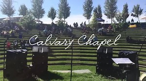 Baptism Service NEXT Sunday | Calvary Chapel Tri-Cities