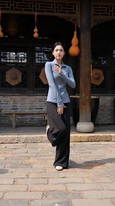 Let's pass on Taiji Quan together. Move the mind to guide the Qi, and use the Qi to move the body! #taichi #taijiqigong #ChineseMartialArts #martialarts #practicemakesperfect | YUAN Zhi. tai chi Fans