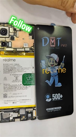 #subscribe #mobilescreenreplace #smartphone #realmemobile #mobilerepairing #frpsolution