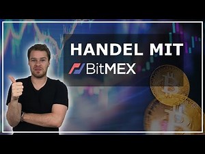 😁Bitcoin mit Hebel auf Bitmex handeln - Schritt für Schritt Anleitung💶