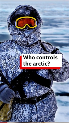18K views · 156 reactions | Who controls the Arctic Circle?  Watch the full-length video on our YouTube channel: https://youtu.be/TkRmrPQDPFw | BBC World Service | Facebook