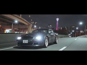 Photographer 小林邦寿「真夜中のShort Story」／第8話：Aston Martin Vantage V550