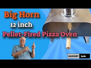 Big Horn Pizza Oven Overview and Review