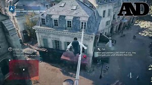 Assassin's Creed Unity Versailles