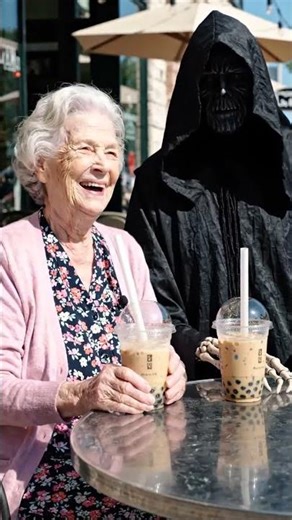 grandma video
