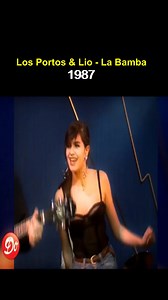 Los Portos & Lio - La Bamba | Classic Fantastic Dance