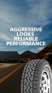 1.2K views | ADVENTURO AT3 - The all-terrain tire built for light...