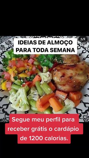 #VozDosCriadores #dietasaudavel30dias #emagrecerrapido #emagrecimento #marmitasdasemana #cardapiodasemana