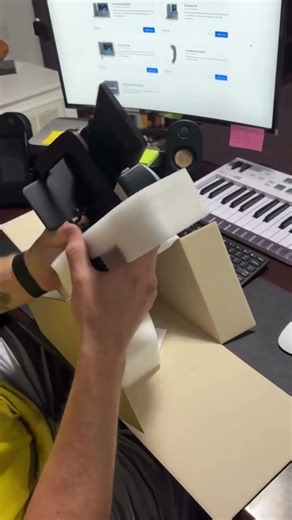 UniFi G3 Touch Pro Unboxing #unifi #technology #mercymedia #caseyfleetmedia