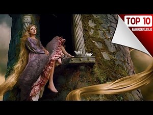 Las 10 Mejores Peliculas Basadas En Cuentos De Hadas