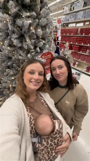 Meg & I hit up Hobby lobby HARD!!! Yesterday was a GREAT DAY decorating the store. You won’t want to miss our Holiday Kickoff this weekend! Grab your girls & come to our Holiday Hurrah!! 🎄🤍❤️🎅 Saturday 10am! | Oleanders Boutique