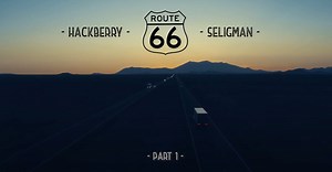 4.5K views · 263 reactions | Did you know Arizona contains one of the longest remaining stretches of the original Route 66?  Journey with us as we meet some of the more unusual and famous people and places along the route, starting in Hackberry, 20 miles northeast of Kingman, and ending in Seligman, home of Angel Delgadillo, who helped lead the preservation of Route 66. Ready to hit the road? Plan your next road trip: https://bit.ly/3mqT7d3 | Visit Arizona | Facebook