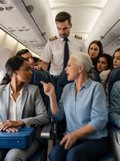 19K views · 103 reactions | Mom Insists Black Passenger Surrender...