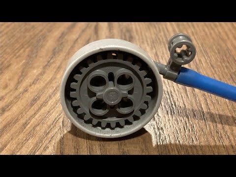 Lego Turbo Tutorial