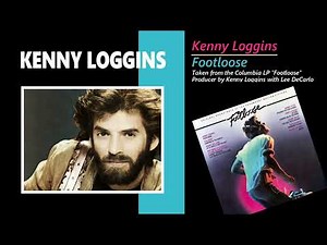 Kenny Loggins - Footloose (1984) 풋루즈