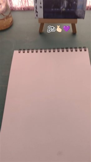 JiminBTS🫰🏻💜Drawing tutorial #bts#jimin#art#kpopfanart#btsjimin#zeichnen#pencilske#trendinartist#방탄소년