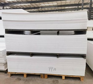 [Hot Item] SGS Verified High Strength Engineering Plastic Panel HDPE Sheet
