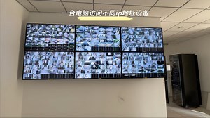 一台电脑如何管理访问不同ip地址的网络设备…