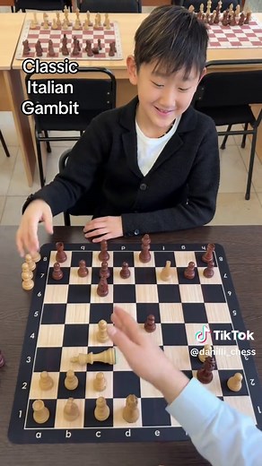 Mastering the Italian Gambit in 12 Moves