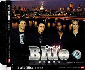 Blue - Best Of Blue = 蓝色最优选