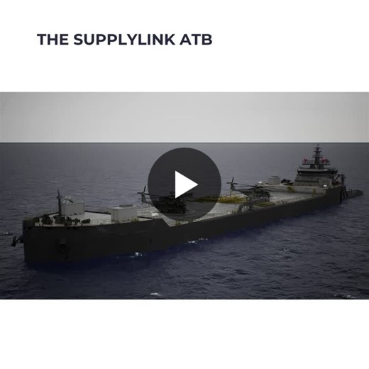 #atb #contestedlogistics | NavalLinks
