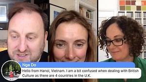 Exploring English: Language and Culture, our #FreeOnlineCourse, starts on Monday! In this video the educators talk about the course and answer your questions on language, literature and more! Click here to sign up for the course: http://bit.ly/ExploringEnglish10 Neil | LearnEnglish – British Council