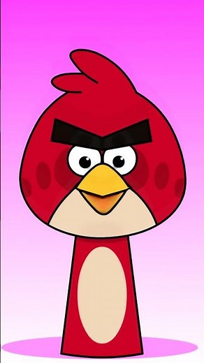 Sprunki OC Red Angry Birds Phase 2 #sprunki #sprunkioc #incredibox #incrediboxsprunki #angrybirds