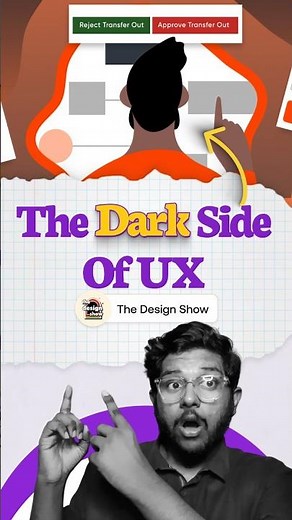 😈 Dark Patterns vs Good UX – The Line You Shouldn’t Cross 🚨