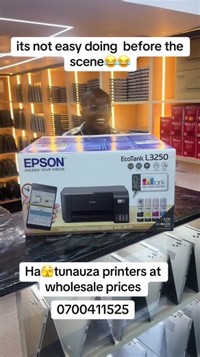 Affordable Printers Available at Moi Avenue