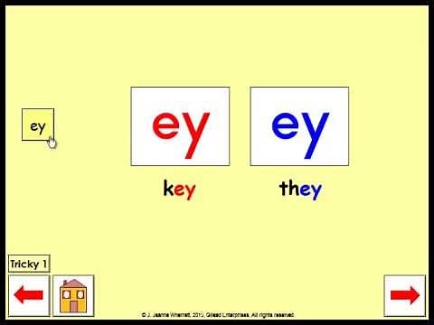 ey Gilead Phonics
