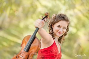 The World's Biggest Stage Competition Announces Violin Winner
