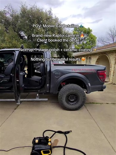 1-stage polish ceramic coating next ✨ 📲 Book your detail #mobiledetailing #autodetailing #detailing #cardetailing #detailer